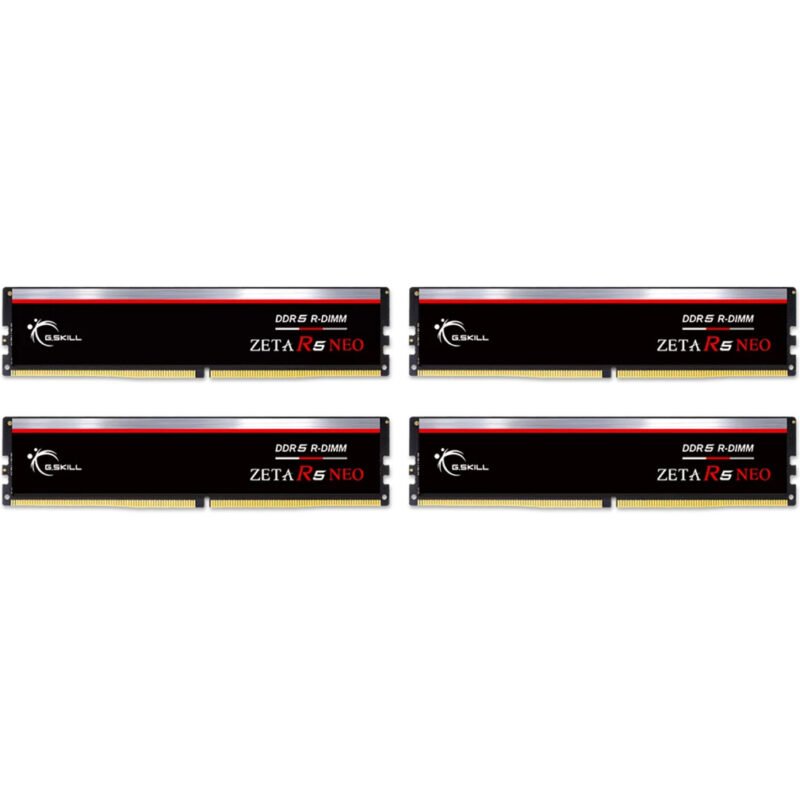 G.Skill RIMM DDR5-6400 (4x ) Kit cuádruple