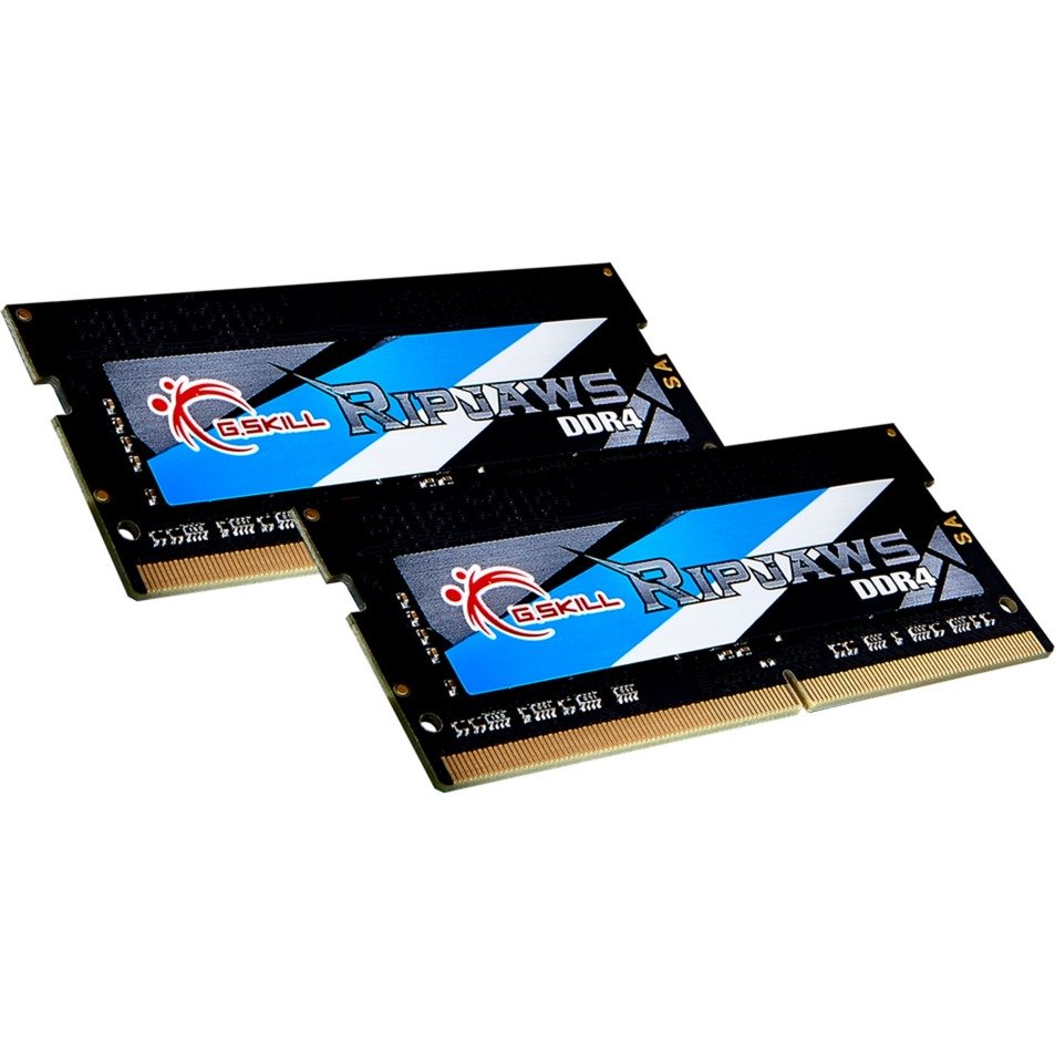 G.Skill SO-DIMM DDR4-2400 (2x ) Dual-Kit, 16 GB 16 GB - Imagen 2