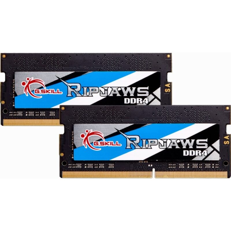 G.Skill SO-DIMM DDR4-2666 (2x ) Kit doble