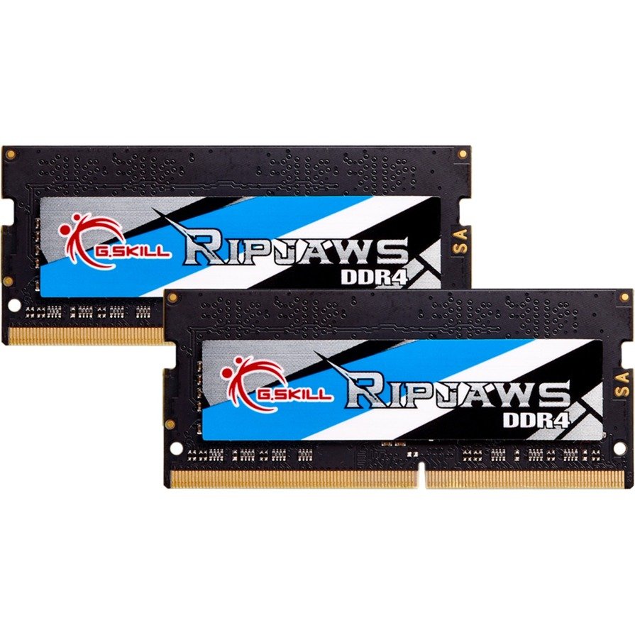 G.Skill SO-DIMM DDR4-3200 (2x ) Dual-Kit Negro, 16 GB 16 GB