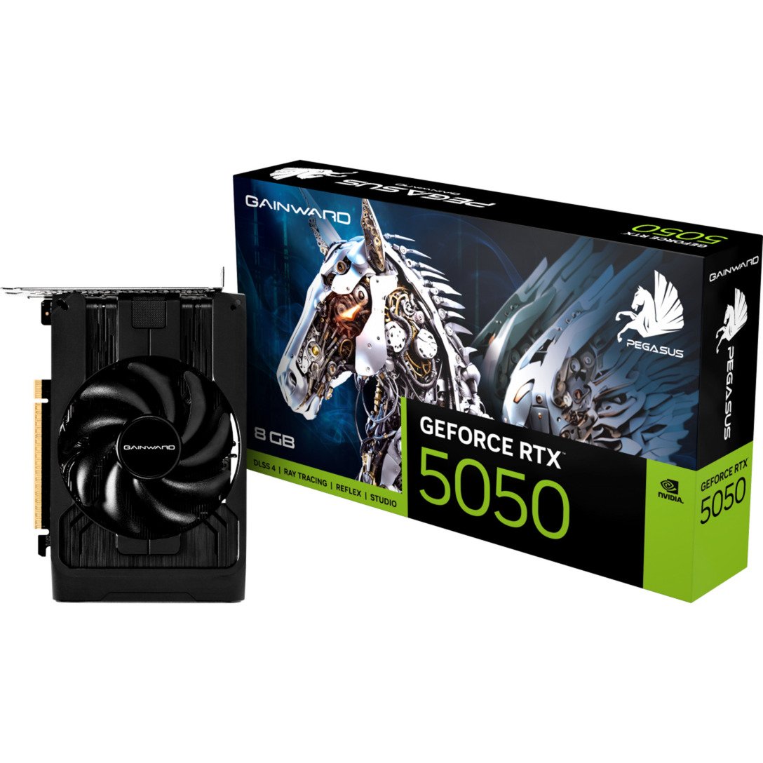 Gainward GeForce RTX 5050 Pegasus, 8 GB