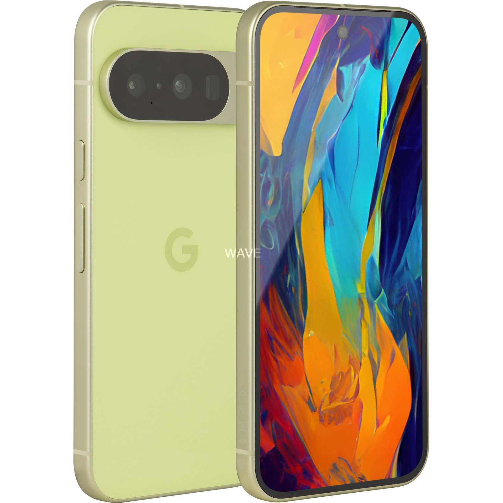 Google Pixel 10 Verde, 256 GB 12 GB