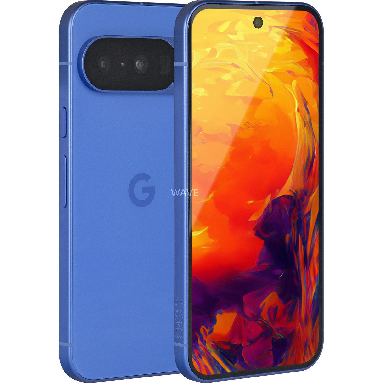 Google Pixel 10 Azul, 256 GB 12 GB