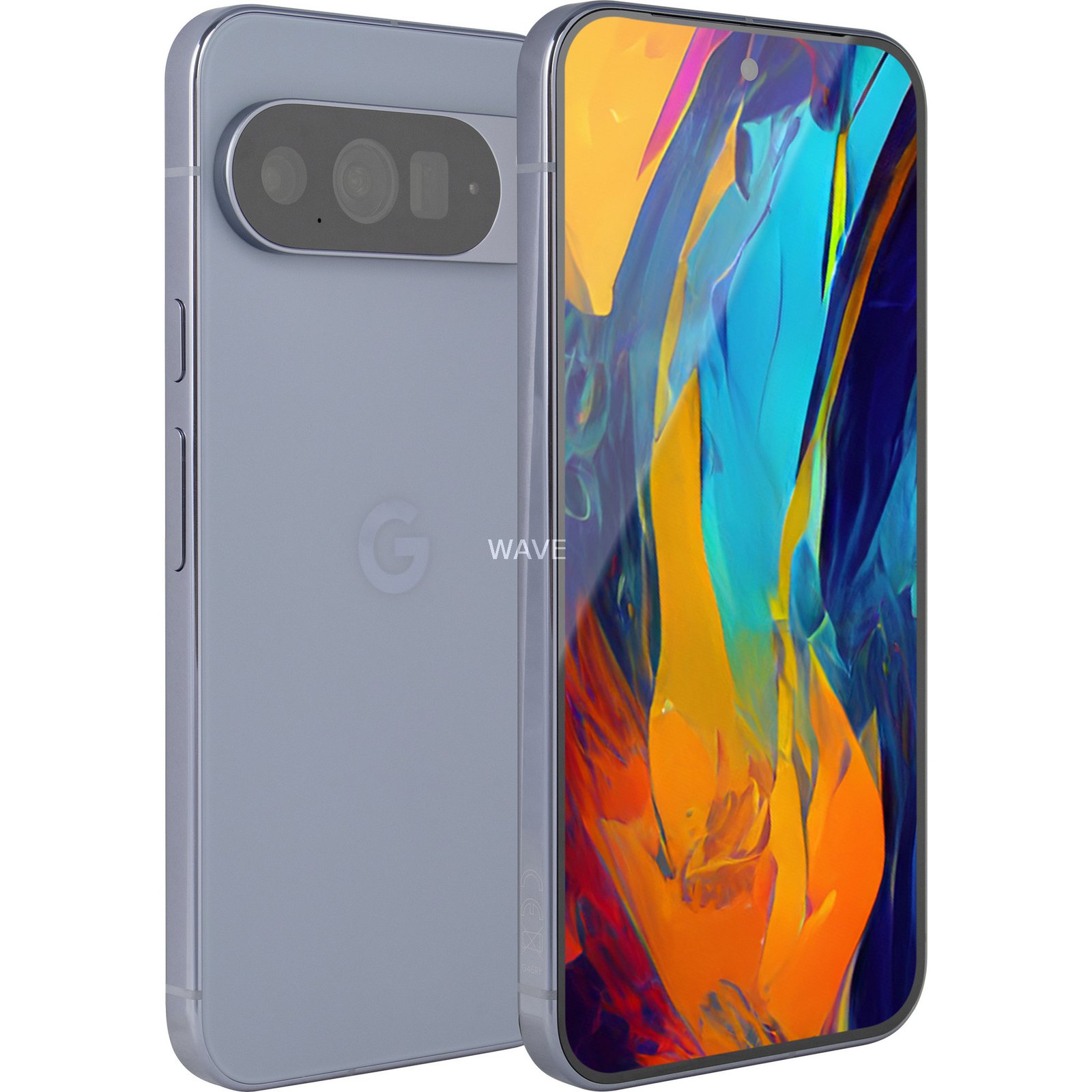 Google Pixel 10 Pro XL Blanco, 256 GB 16 GB