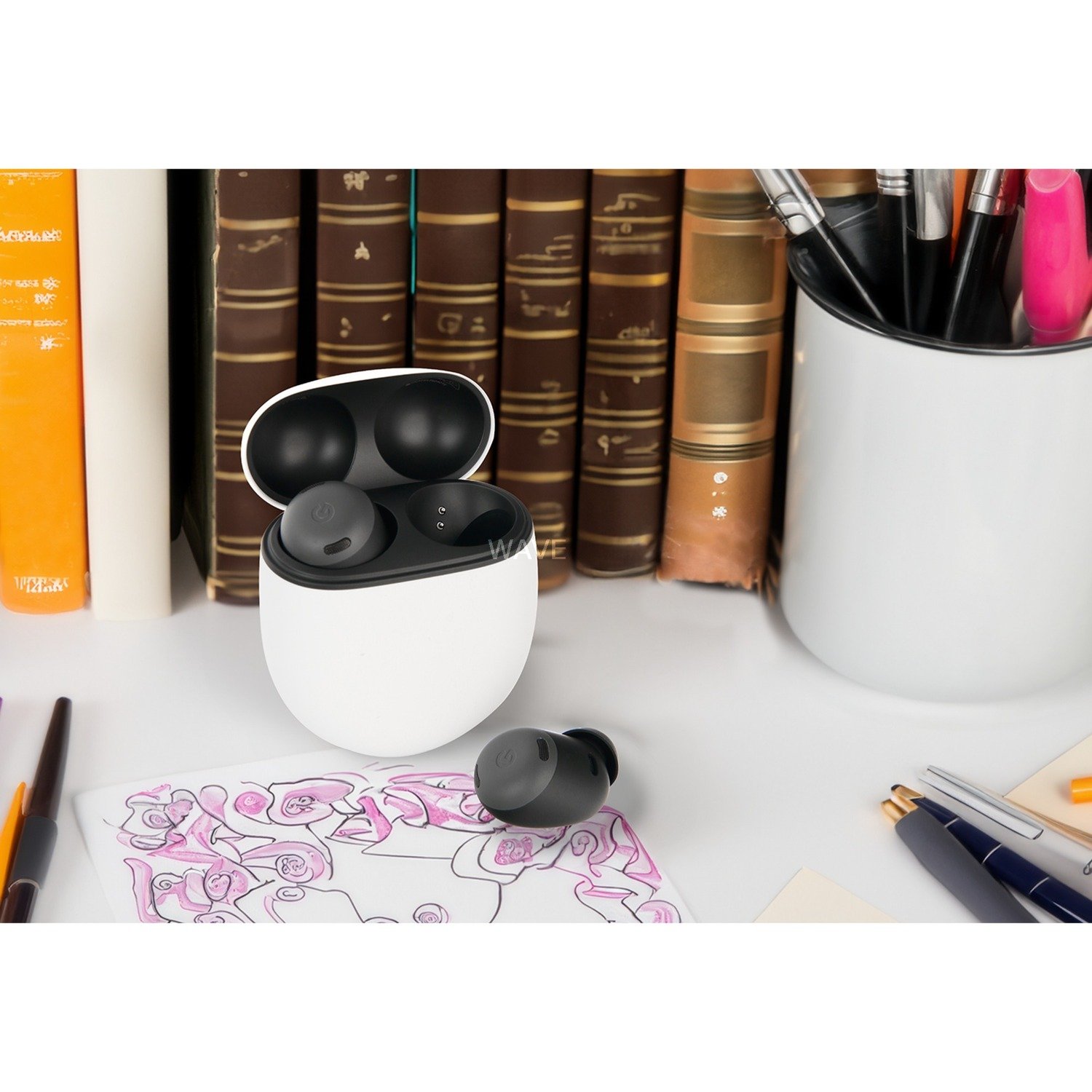 Google Pixel Buds Pro Negro - Imagen 5