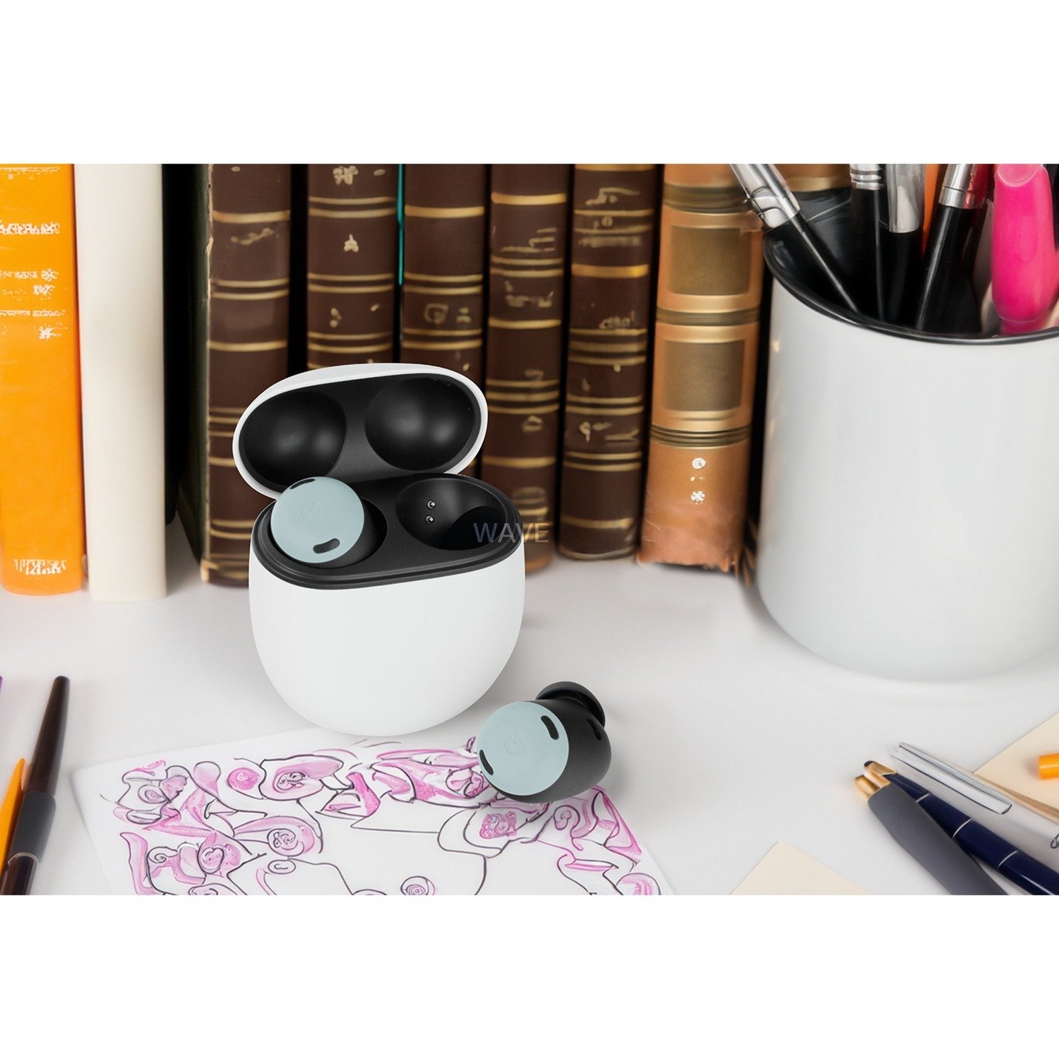 Google Pixel Buds Pro Turquesa - Imagen 5