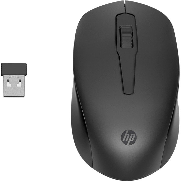 HP 150 Wireless-Maus Negro