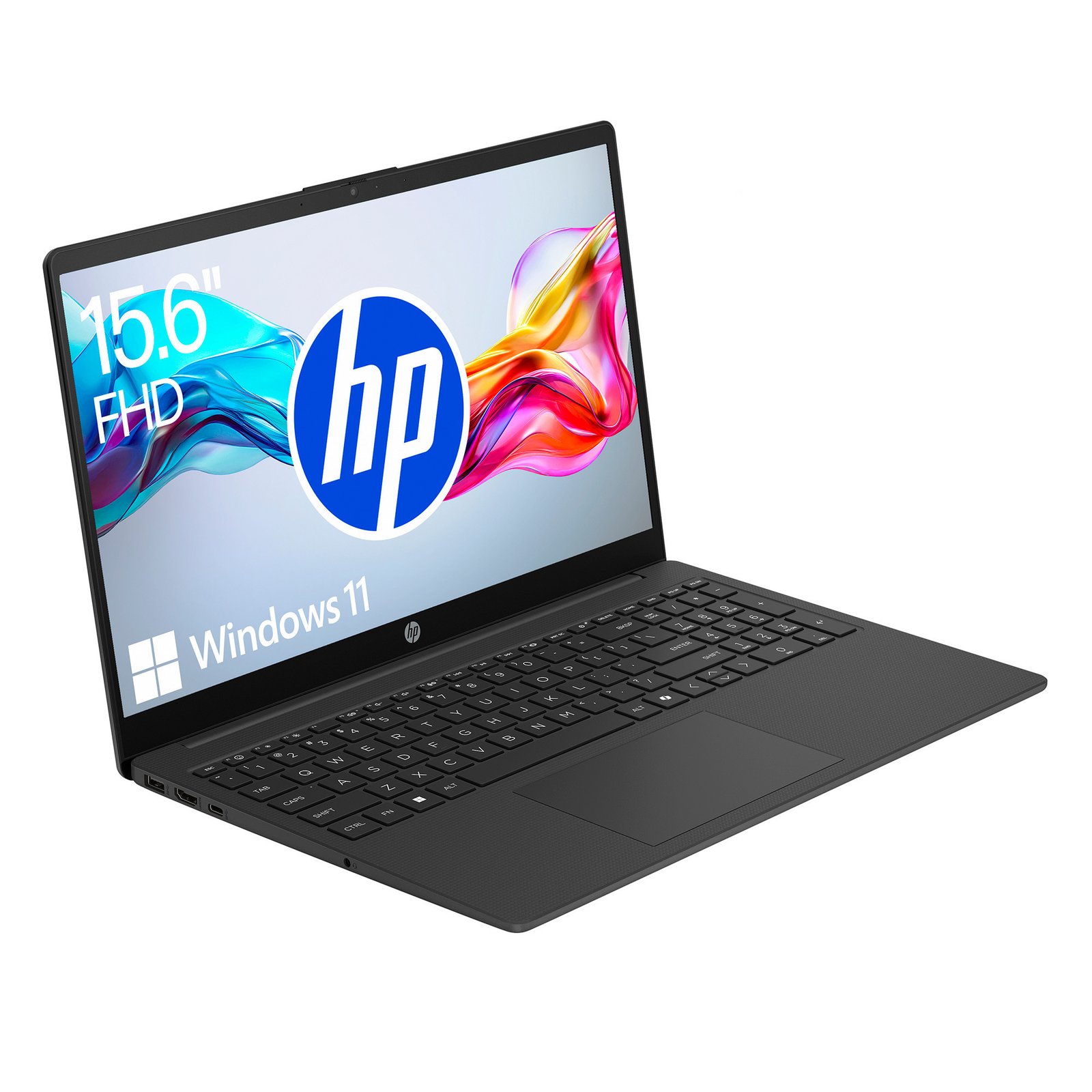 HP 15-fc0065ng Negro