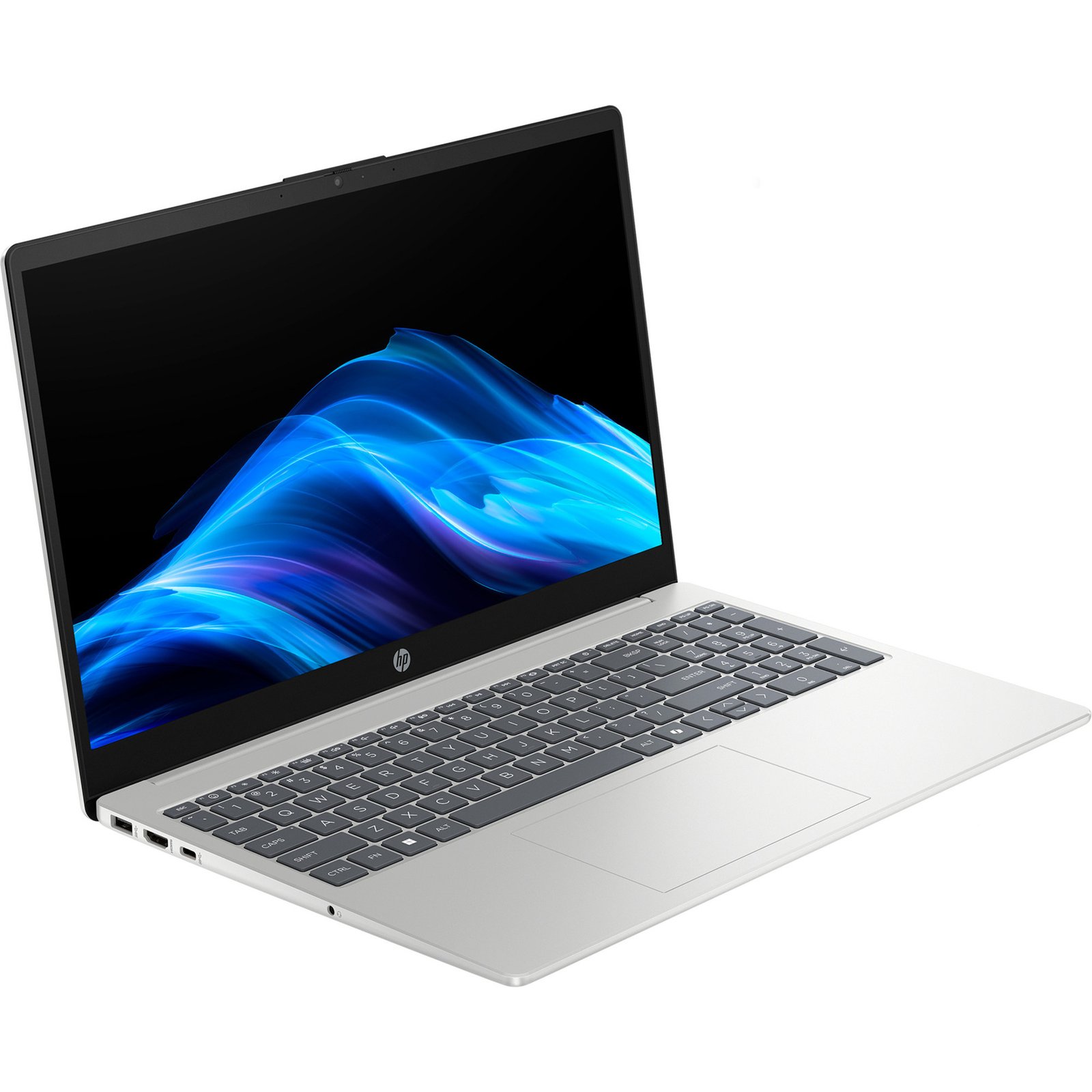 HP 15-fc0288ng Plata, 1 TB 16 GB