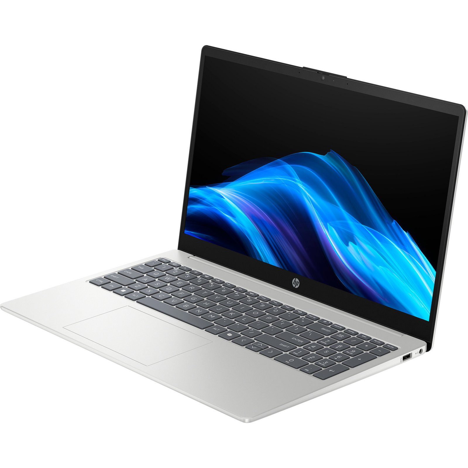 HP 15-fc0288ng Plata, 1 TB 16 GB - Imagen 3