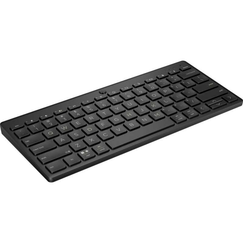 HP 355 Kompakte Bluetooth-Tastatur für mehrere Geräte Negro
