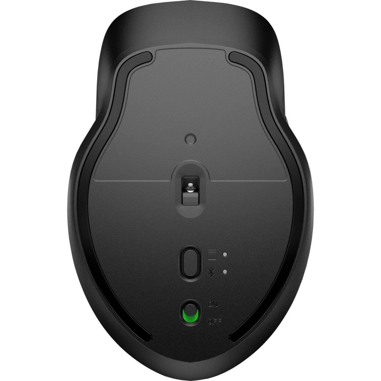 HP 430 Wireless-Maus für mehrere Geräte (3B4Q2AA) Negro - Imagen 5