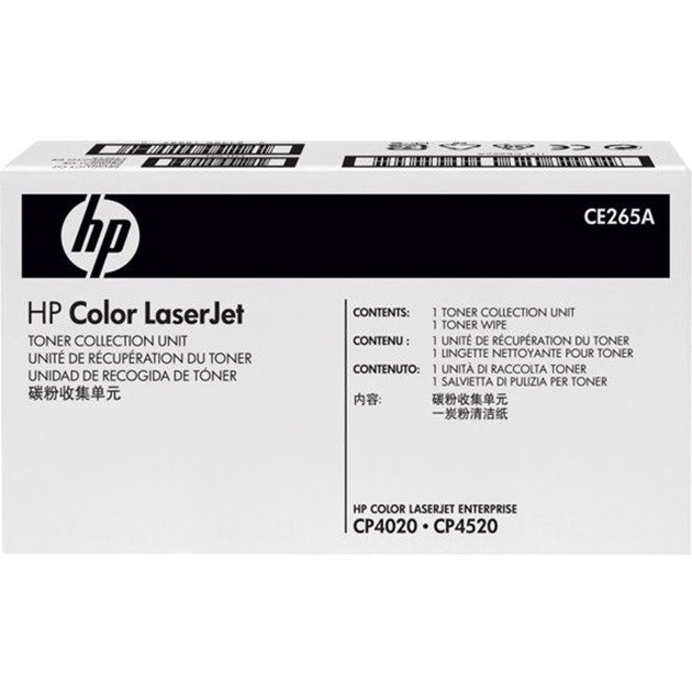 HP 648A Toner-Auffangeinheit (CE265A)