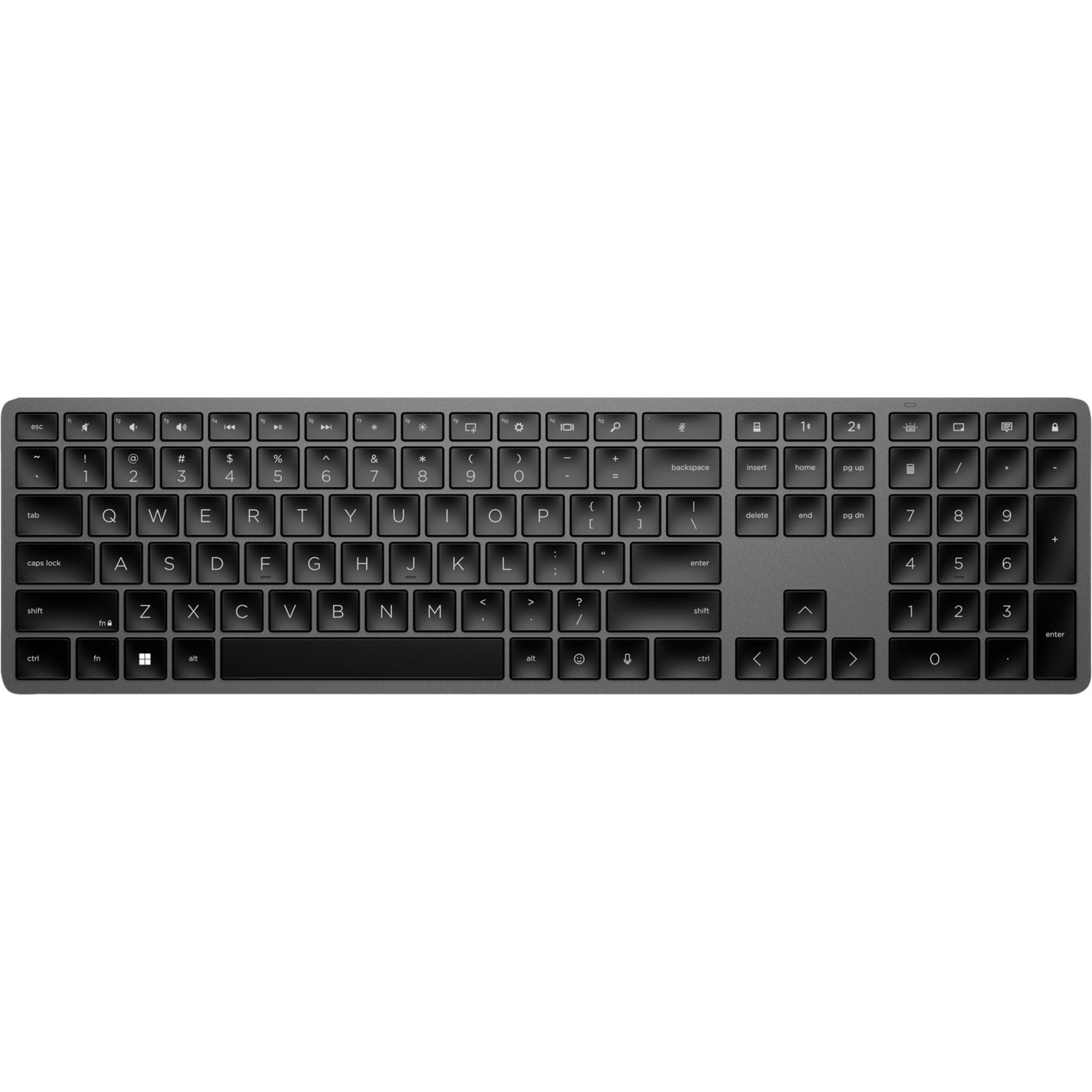 HP 975 Drahtlose Dual-Mode-Tastatur Negro - Imagen 4