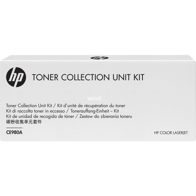 HP Color LaserJet CE980A Toner-Auffangeinheit