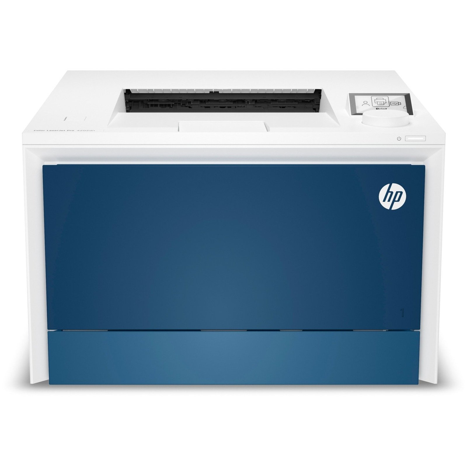 HP Color LaserJet Pro 4202dn Blanco - Imagen 2