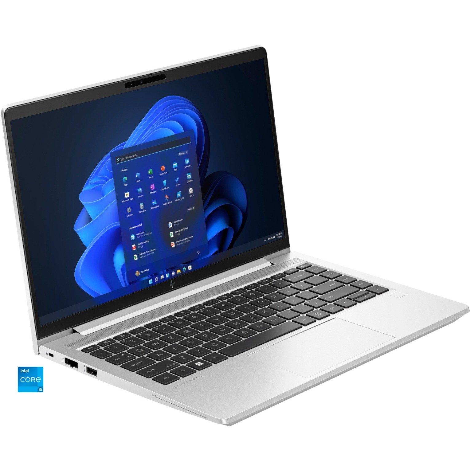 HP EliteBook 640 G10 (9V1L8AT) Plata, 512 GB 16 GB