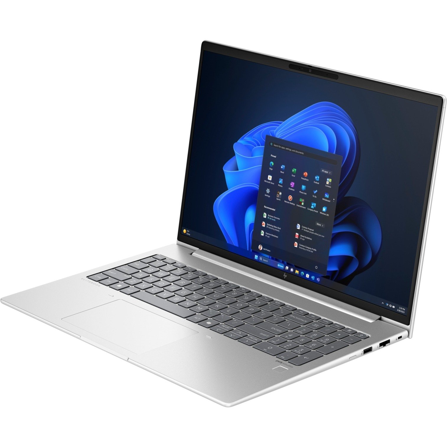HP EliteBook 665 G11 (9Y7K2ET) Plata, 512 GB 16 GB - Imagen 3