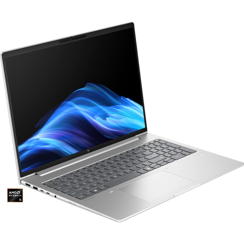 HP EliteBook 6 G1a (AD3J7ET) Plata, 512 GB 32 GB