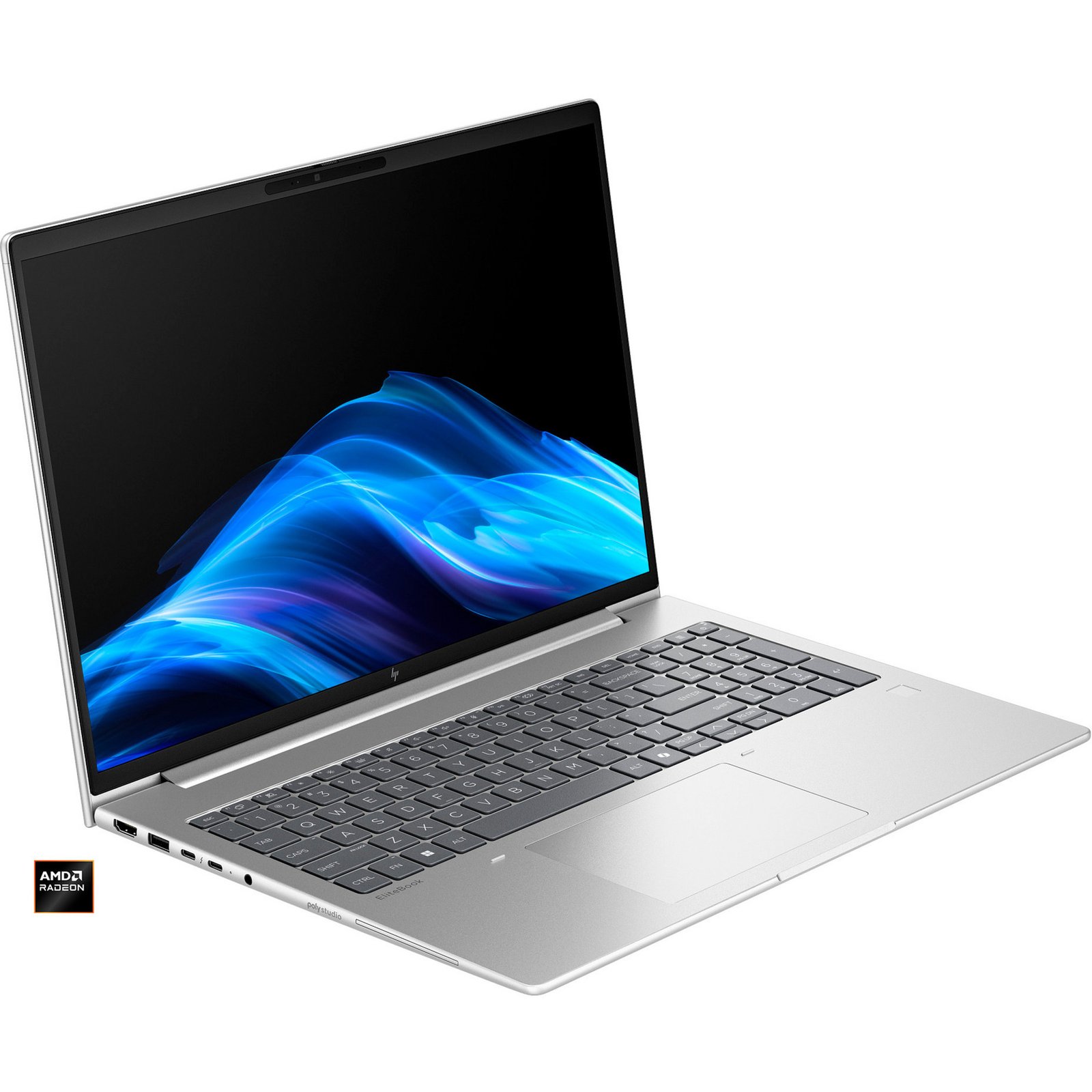 HP EliteBook 6 G1a (AD3J9ET) Plata, 512 GB 16 GB