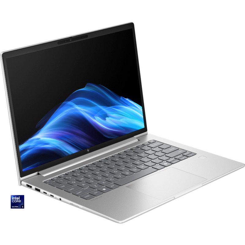 HP EliteBook 6 G1i (AD3K9ET) Plata, 512 GB 16 GB