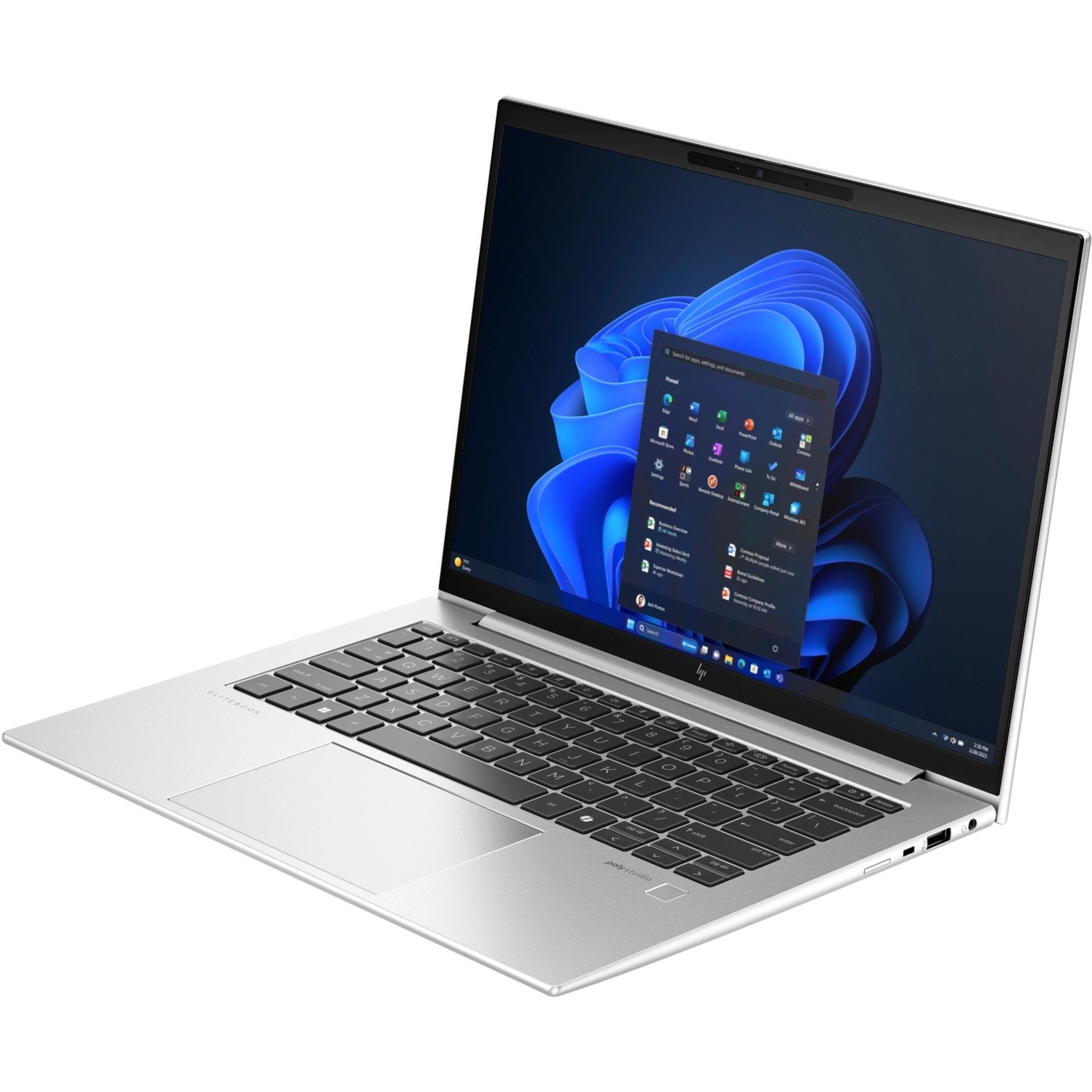 HP EliteBook 840 G11 (A26Q8EA) Plata, 512 GB 16 GB - Imagen 3