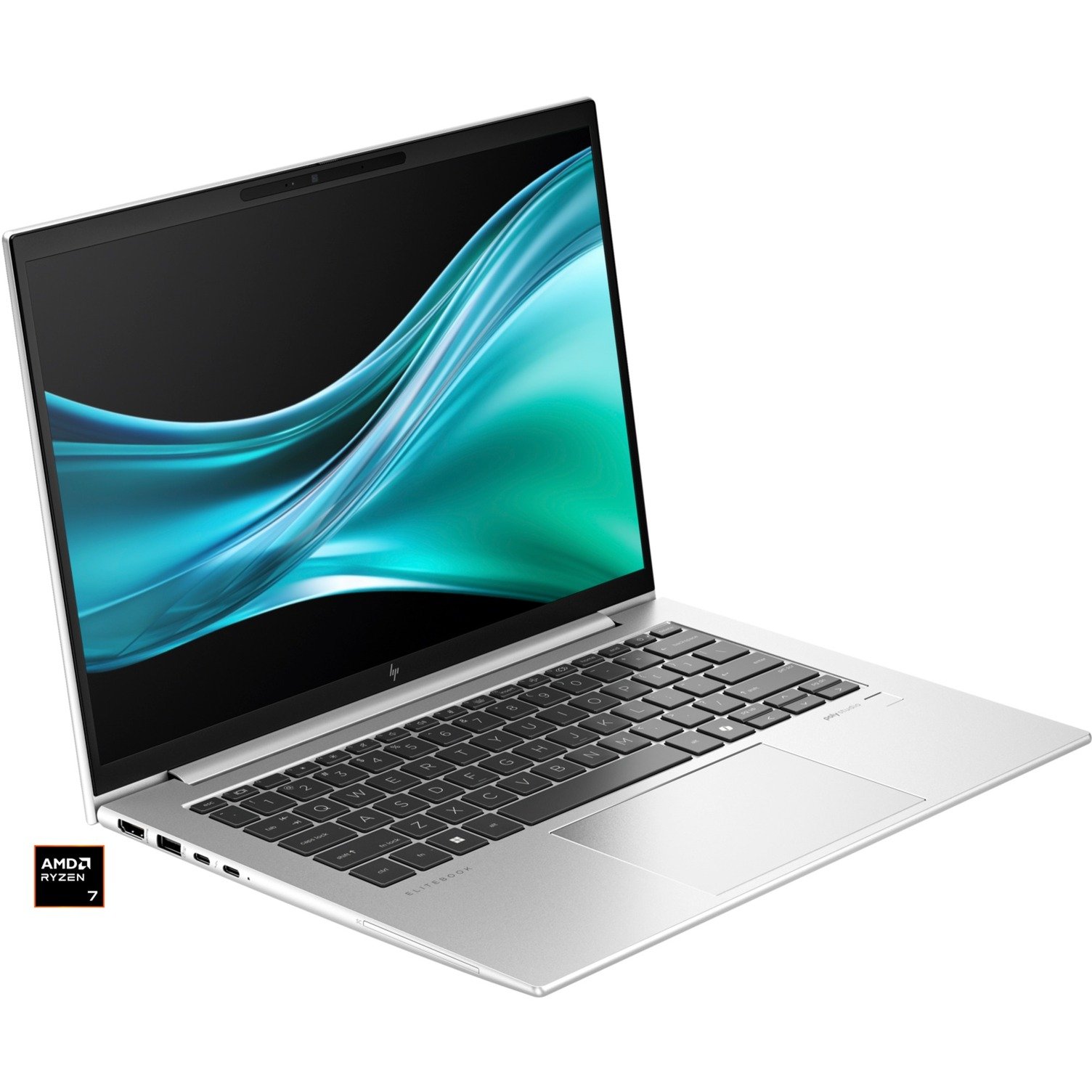HP EliteBook 845 G11 (9G0K8ET) Plata, 512 GB 16 GB