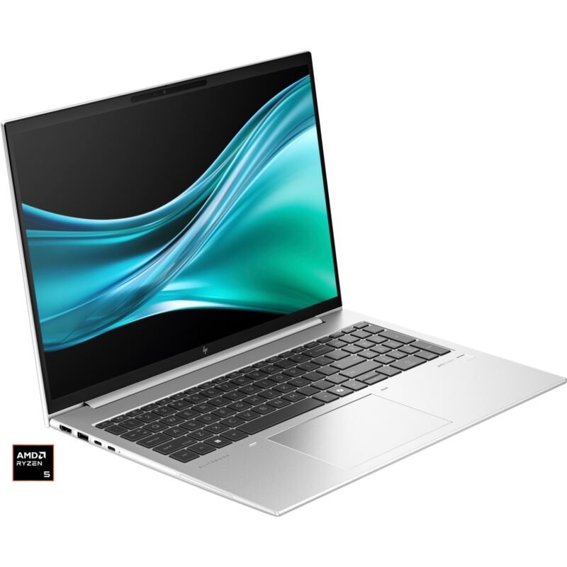 HP EliteBook 865 G11 (A26V7EA) Plata, 512 GB 16 GB