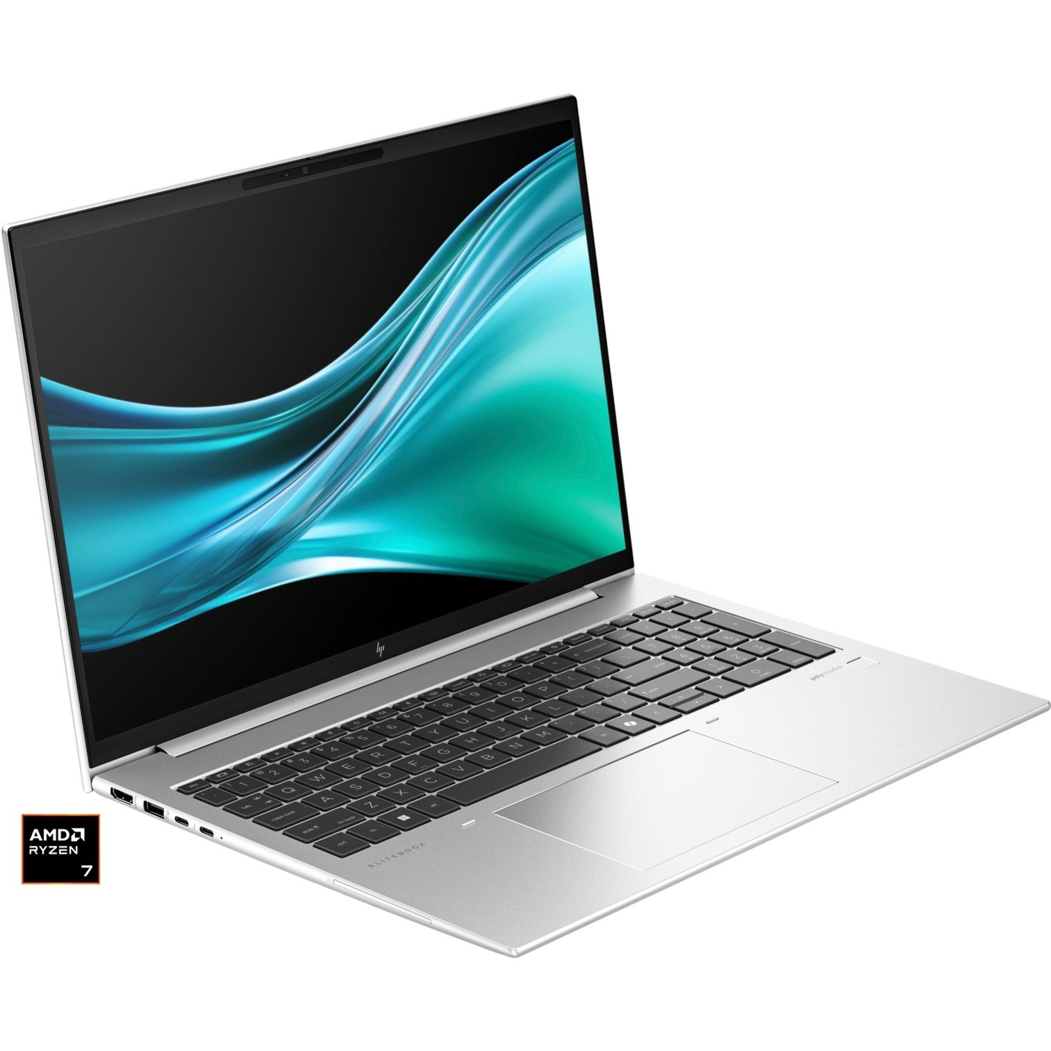 HP EliteBook 865 G11 (A26V8EA) Plata, 1 TB 32 GB