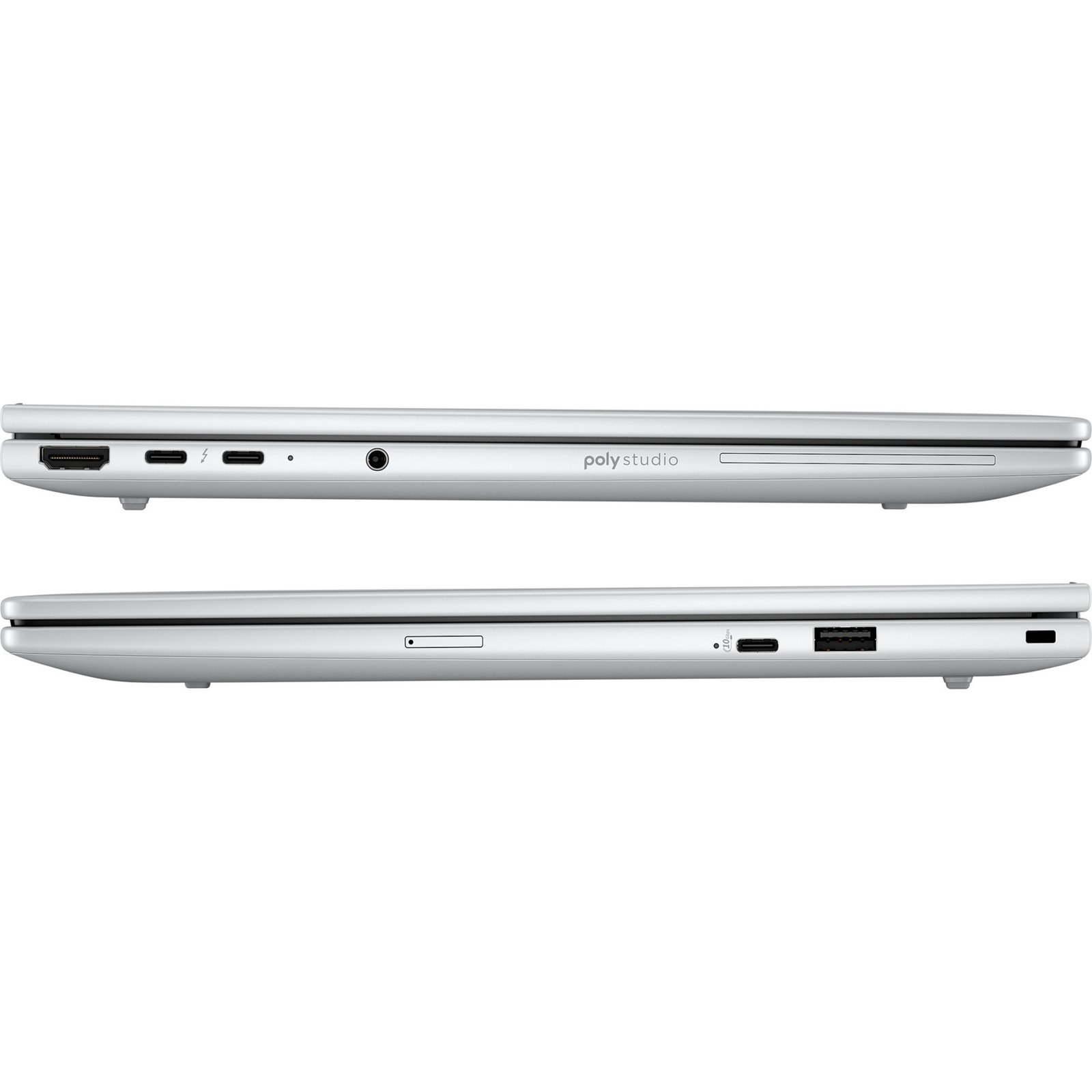 HP EliteBook 8 G1a (AD3F2ET) Plata, 1 TB 64 GB - Imagen 5
