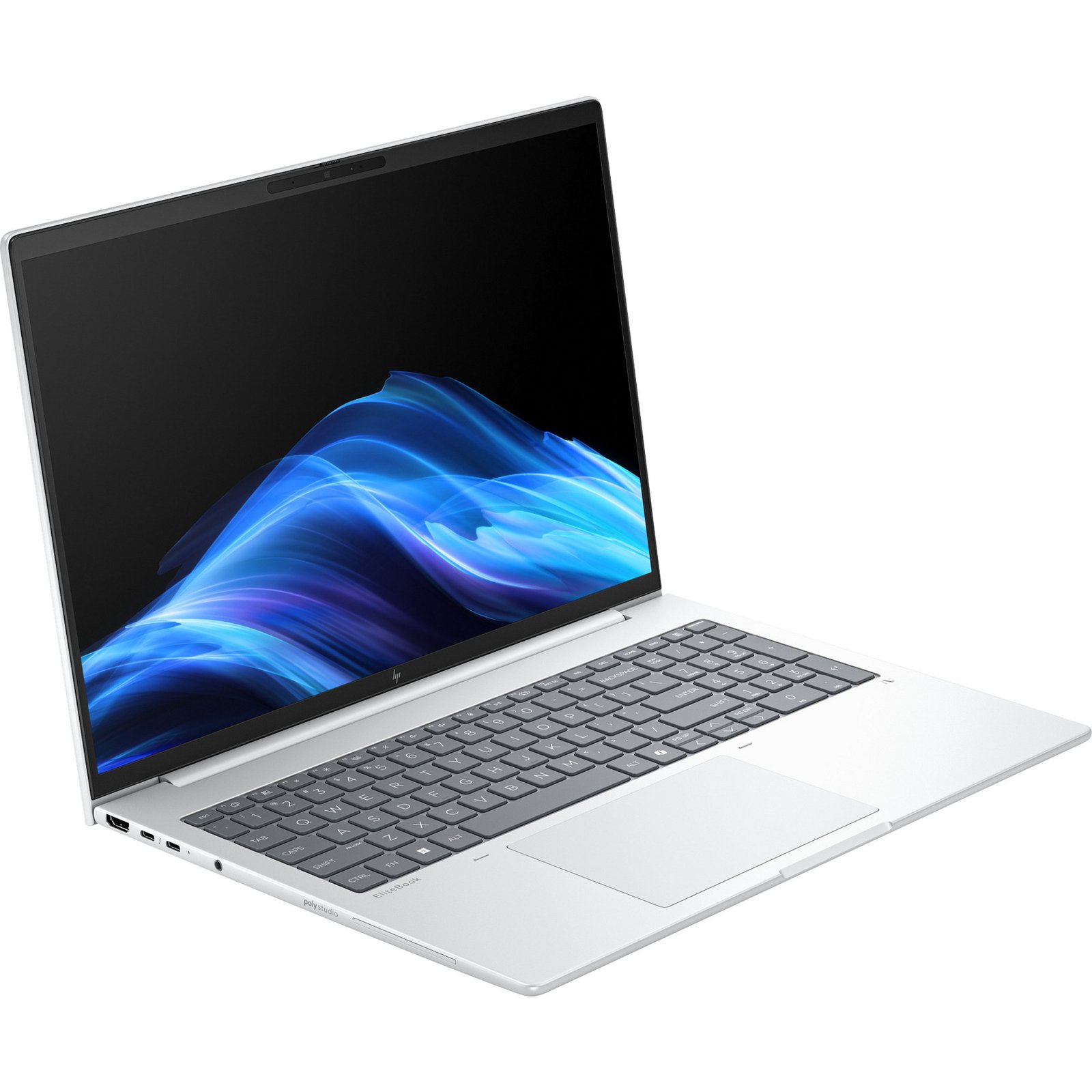 HP EliteBook 8 G1a (AD3F8ET) Plata, 512 GB 32 GB