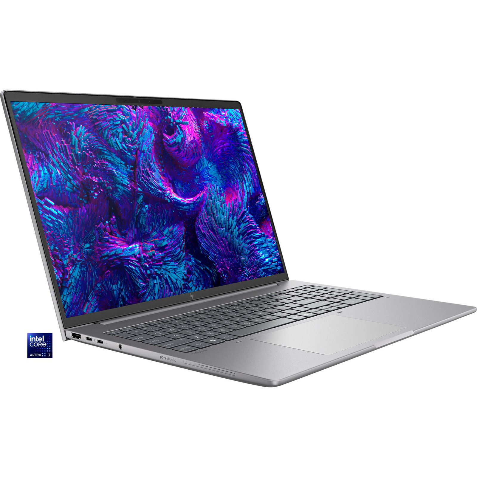 HP EliteBook 8 G1i (AD3H0ET) Plata, 512 GB 16 GB