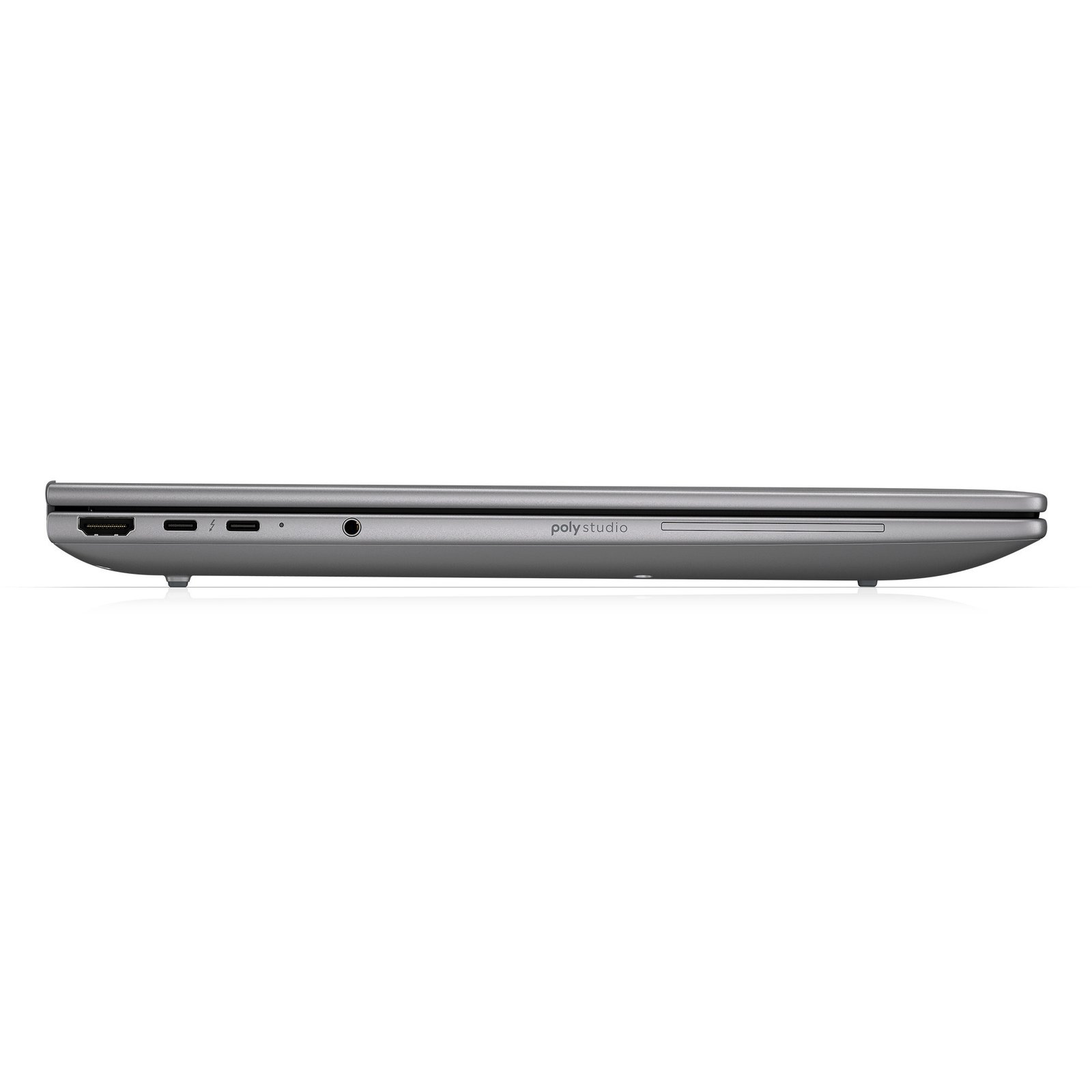 HP EliteBook 8 G1i (AD3H2ET) Plata, 1 TB 32 GB - Imagen 5