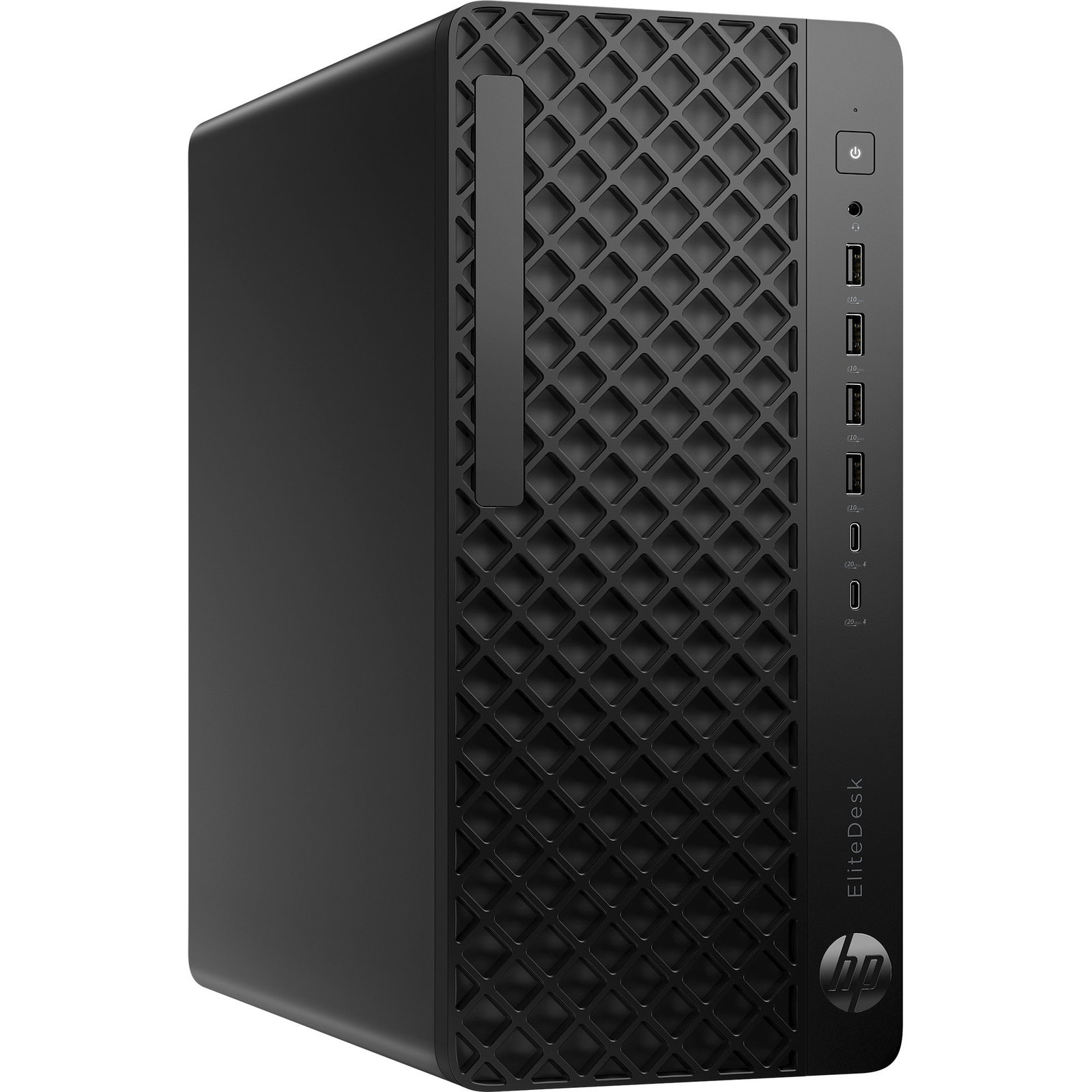 HP EliteDesk 8 Tower G1i (A55N9ET) Negro, 1 TB 32 GB