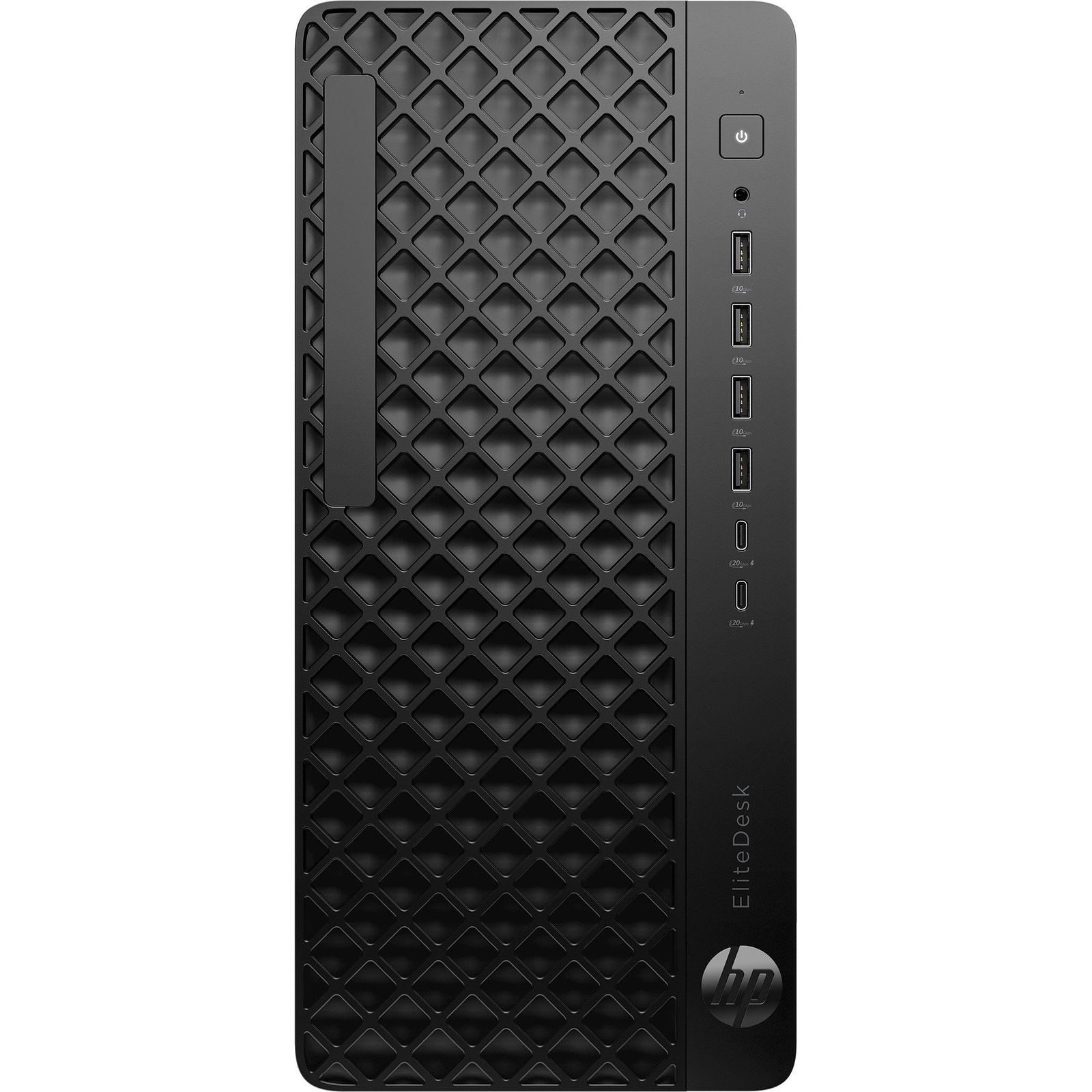 HP EliteDesk 8 Tower G1i (A55N9ET) Negro, 1 TB 32 GB - Imagen 2