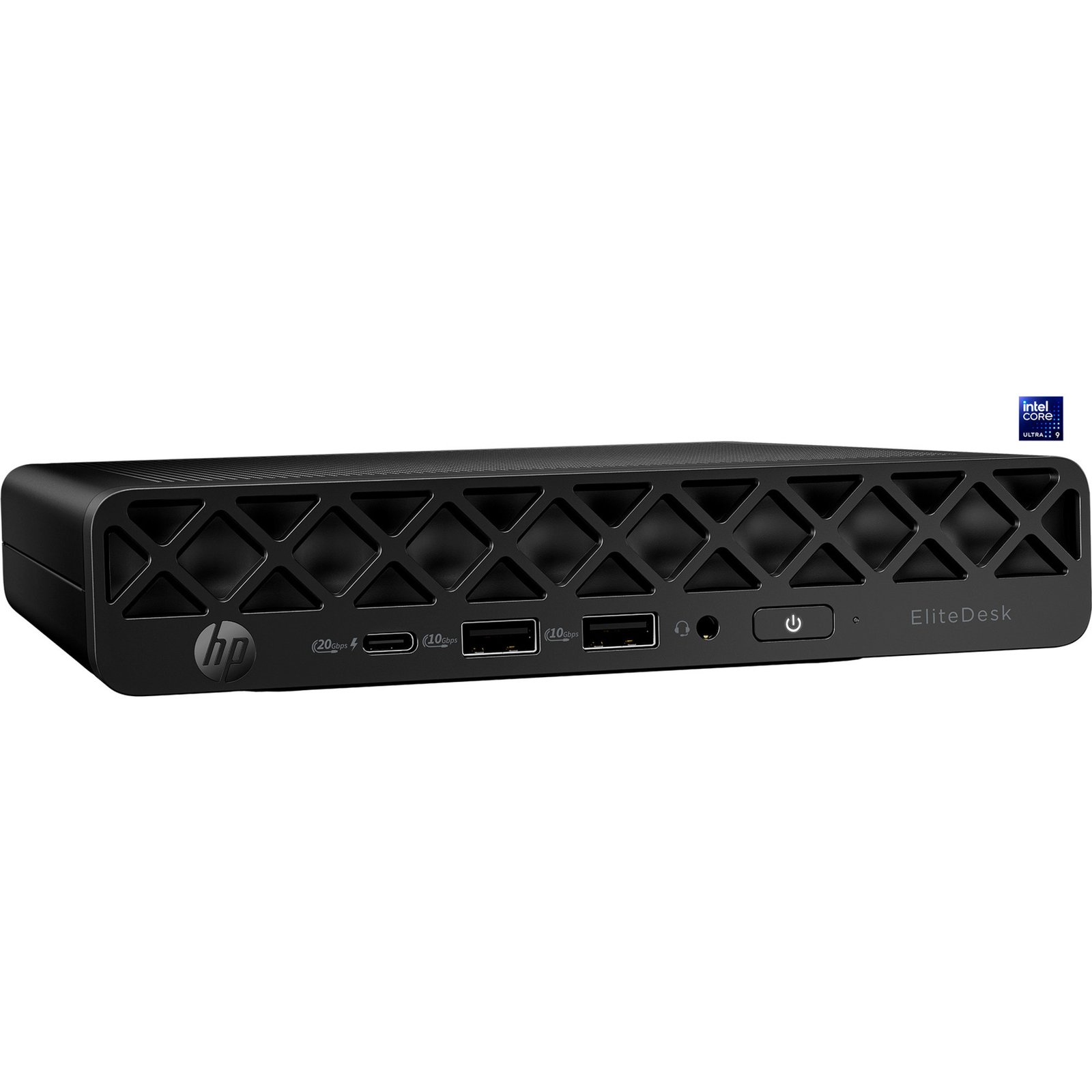 HP EliteDesk Mini 8 G1i (623K2ET) Negro, 1 TB 64 GB
