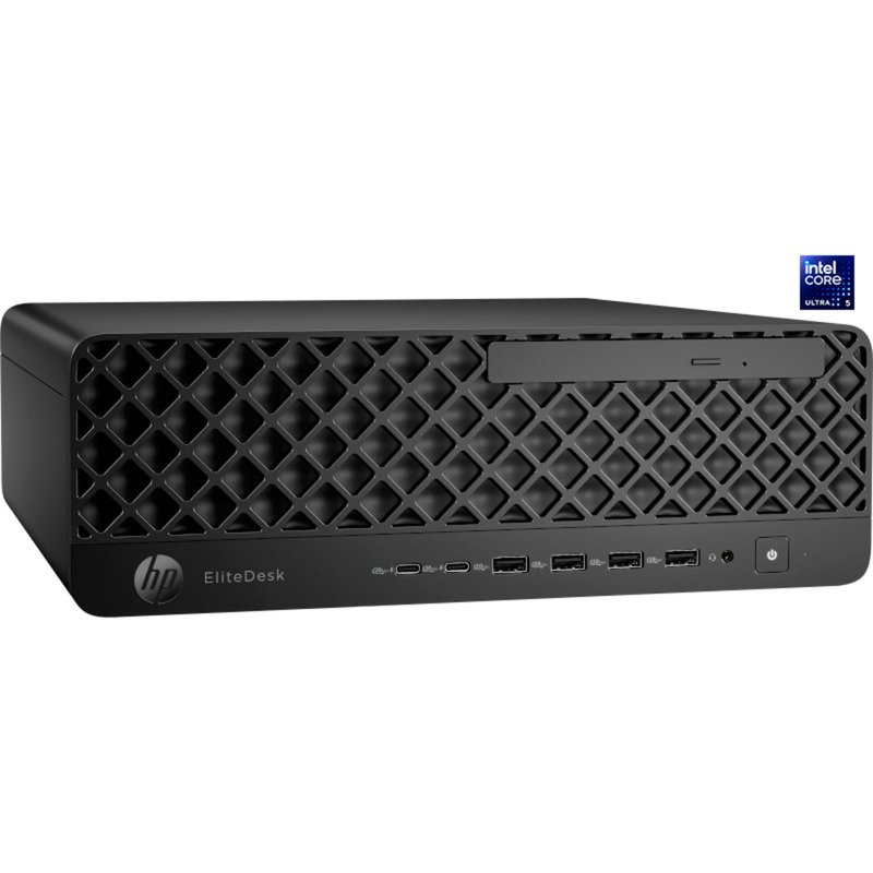 HP EliteDesk SFF 8 G1i (99M76ET) Negro, 512 GB 16 GB