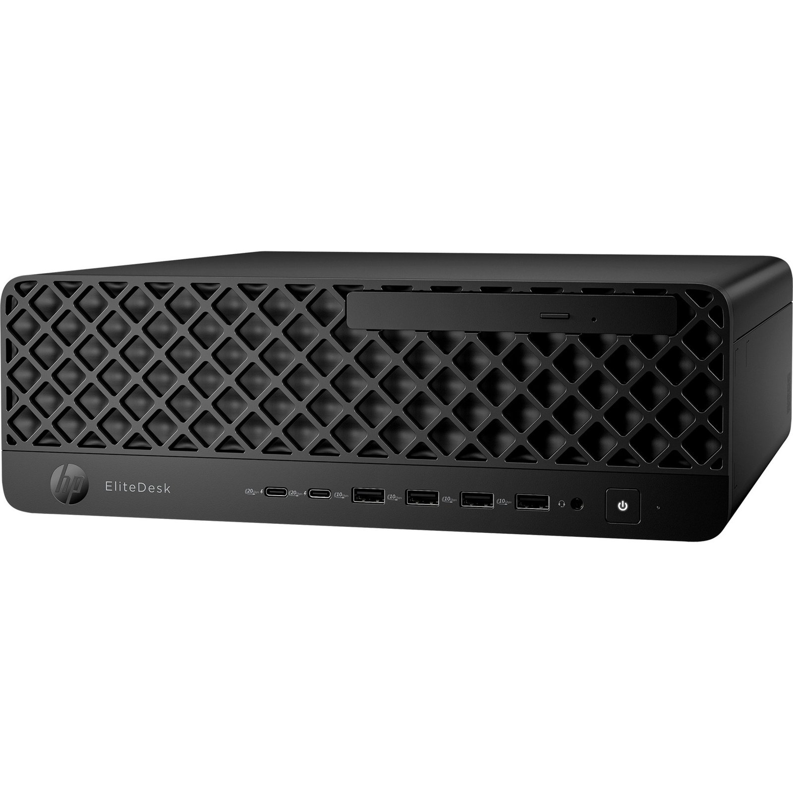 HP EliteDesk SFF 8 G1i (99M77ET) Negro, 512 GB 16 GB - Imagen 3