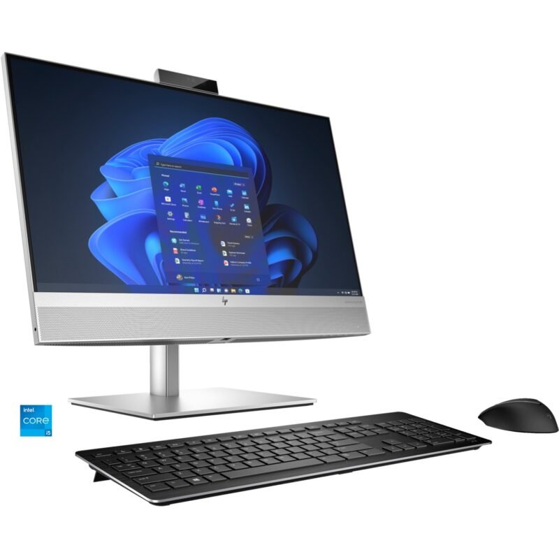 HP EliteOne 840 G9 All-in-One-PC (A0YY5EA) Plata, 512 GB 16 GB