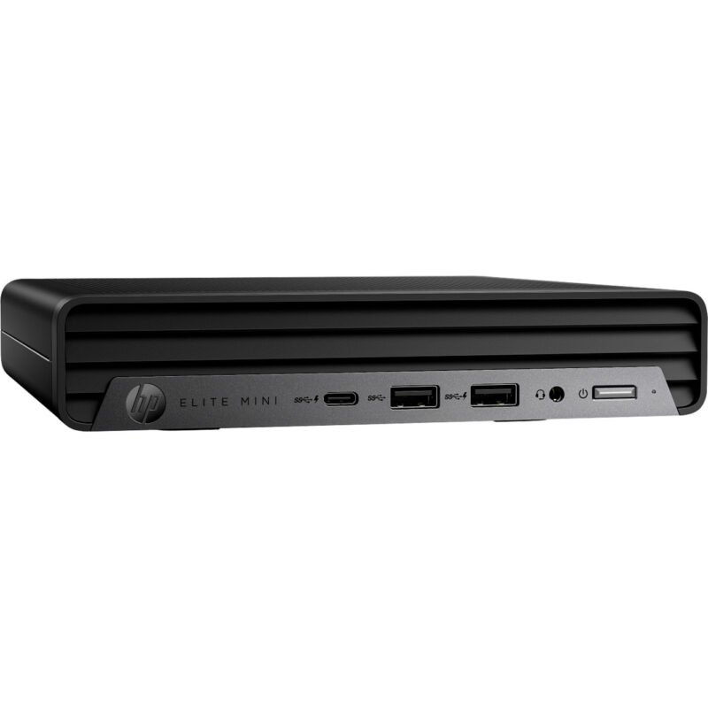 HP Elite Mini 800 G9 (5M9Z5EA) Negro, 1 TB 64 GB