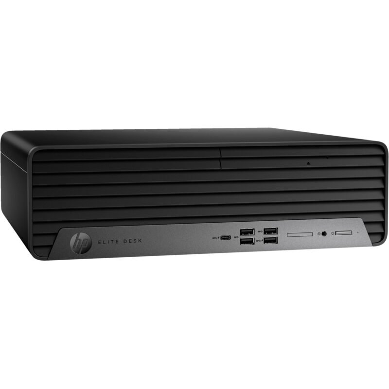 HP Elite SFF 800 G9 (A0YX9EA) Negro, 512 GB 16 GB