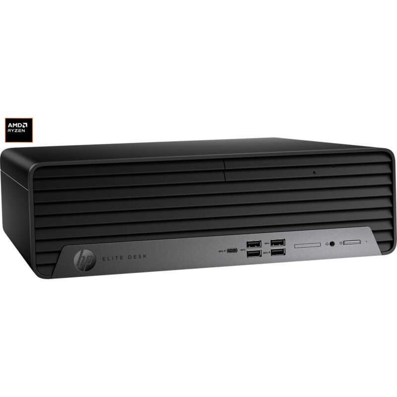 HP Elite SFF 805 G9 (99M10ET) Negro, 256 GB 16 GB