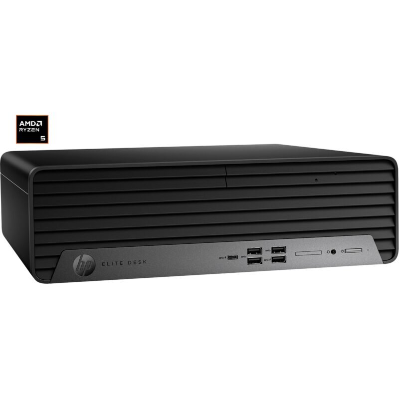 HP Elite SFF 805 G9 (99M11ET) Negro, 512 GB 16 GB