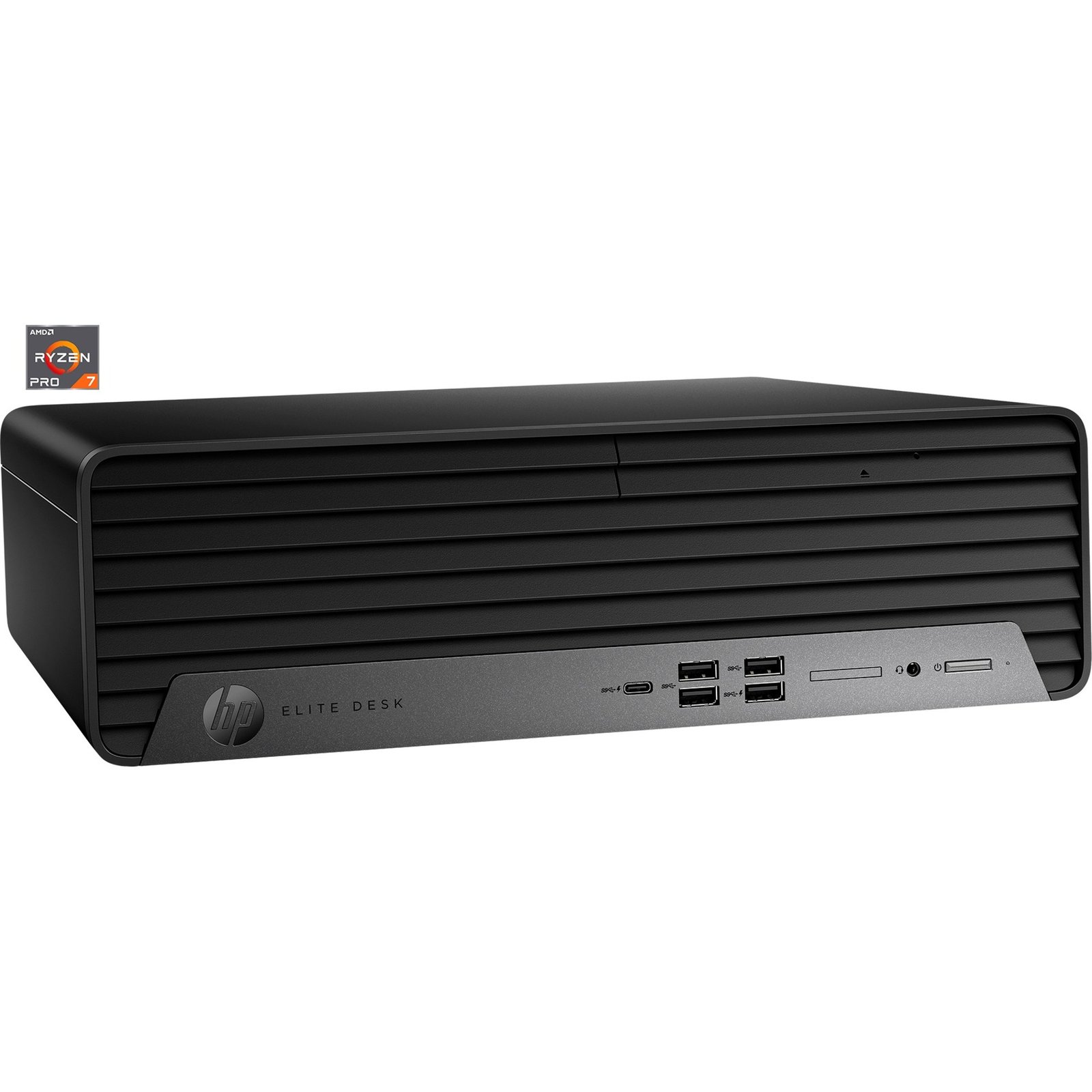 HP Elite SFF 805 G9 (99M12ET) Negro, 512 GB 16 GB