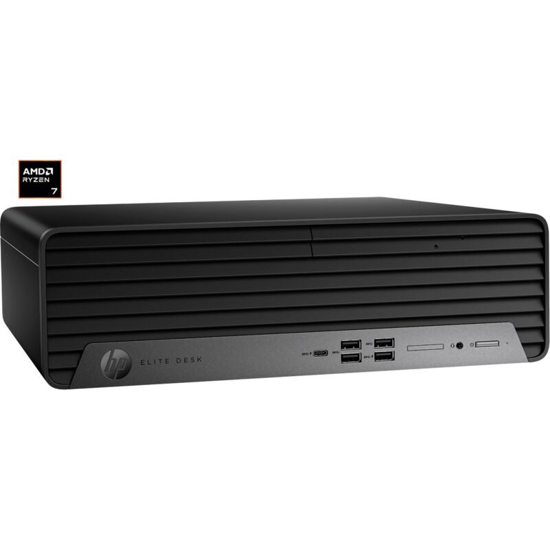 HP Elite SFF 805 G9 (9N7E7AT) Negro