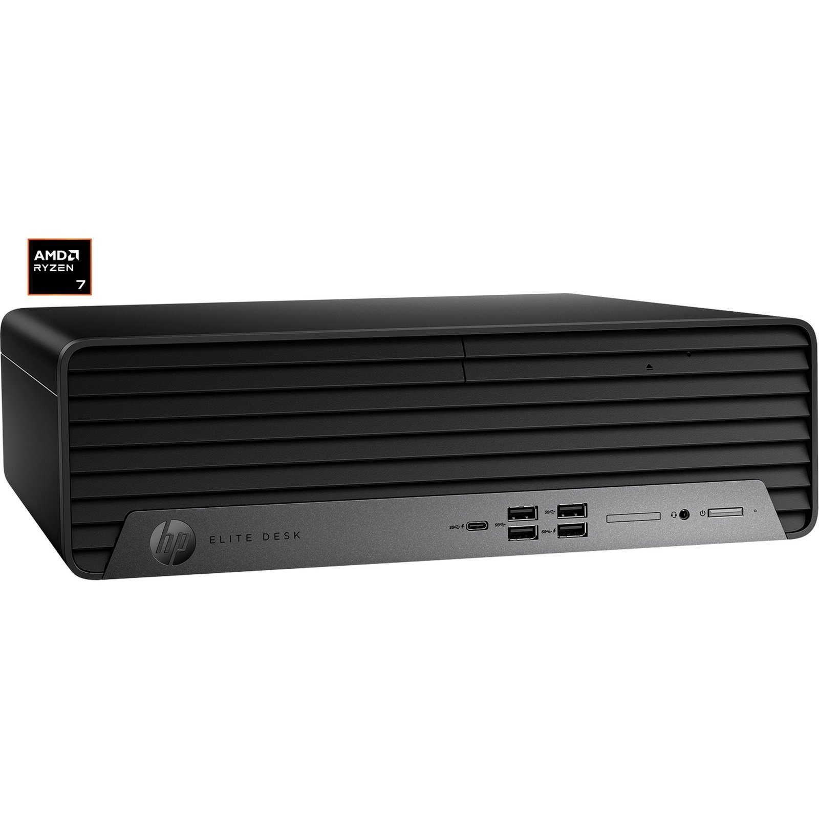 HP Elite SFF 805 G9 (9N7E7AT) Negro, 512 GB 16 GB
