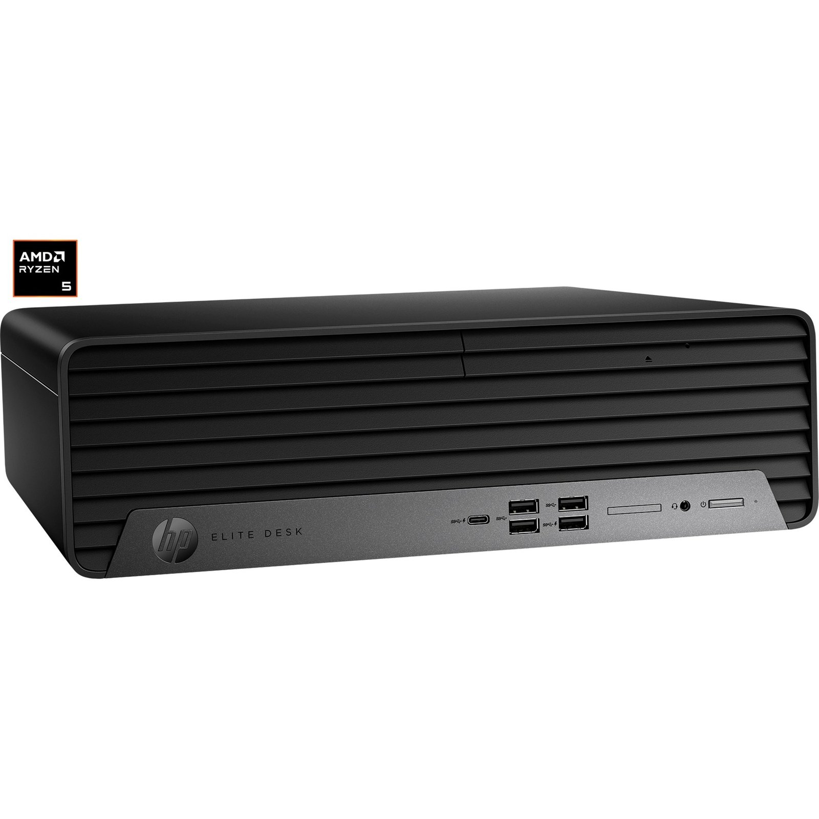 HP Elite SFF 805 G9 (9N7E8AT) Negro, 512 GB 16 GB