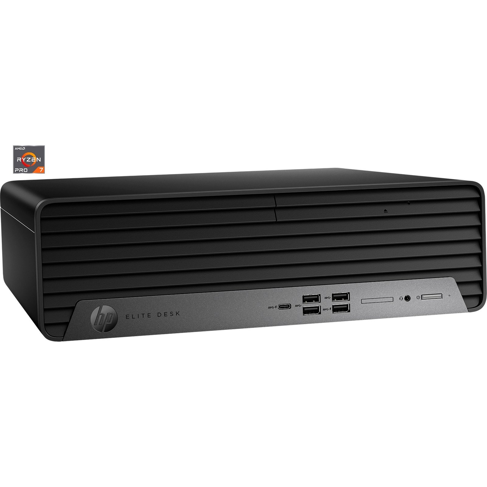 HP Elite SFF 805 G9 (A0ZD7EA) Negro, 512 GB 16 GB