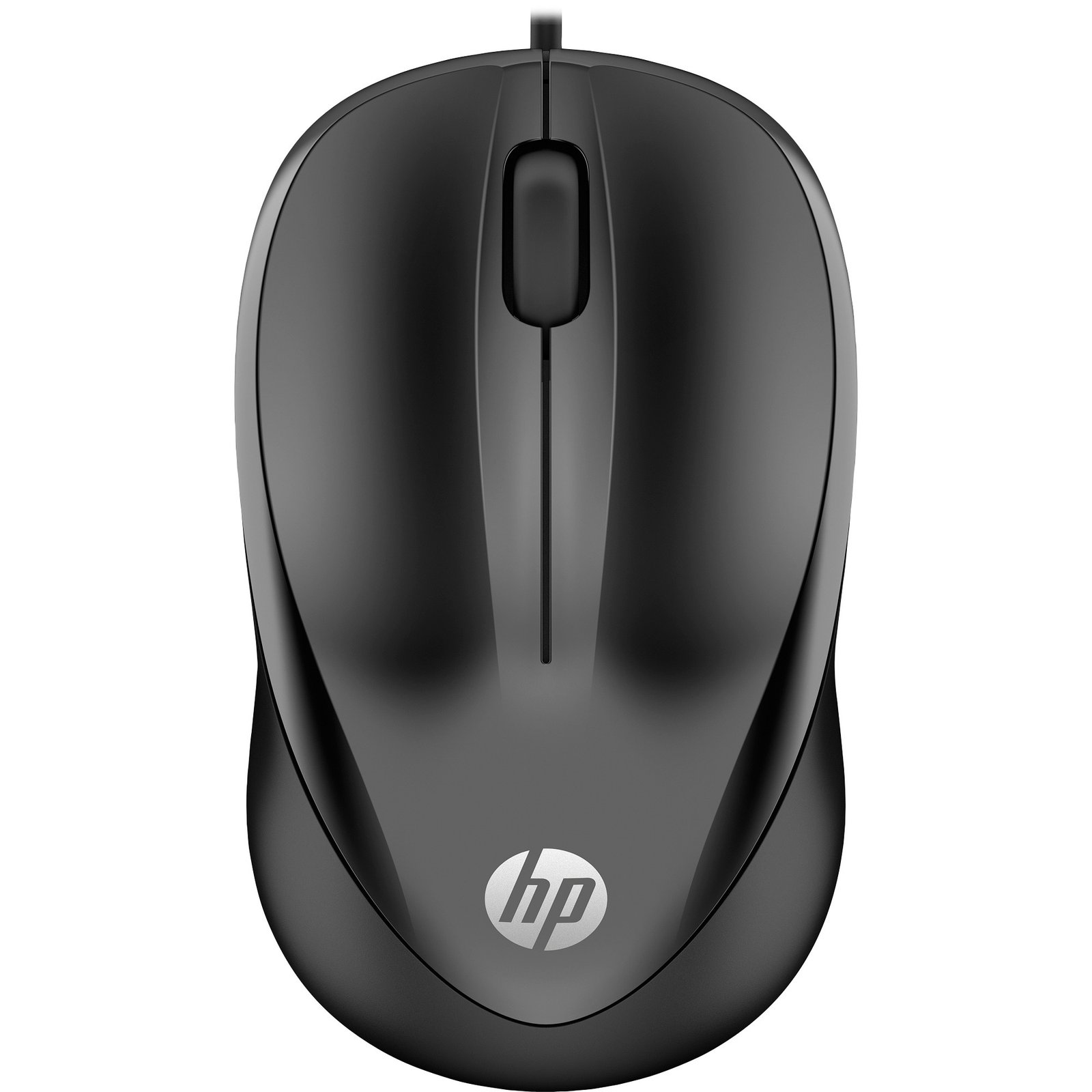 HP Kabelgebundene Maus 1000 Negro