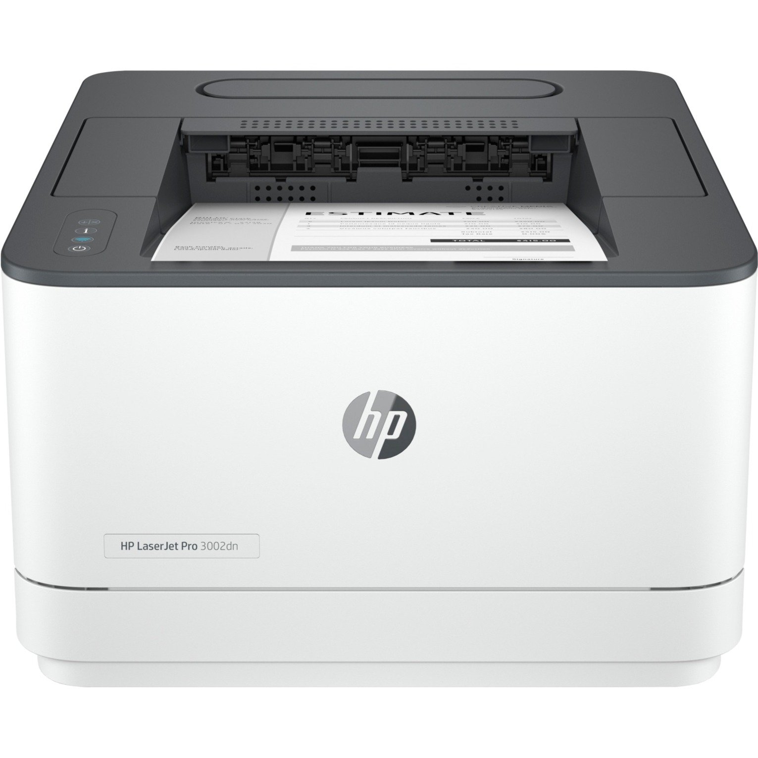 HP LaserJet Pro 3002dn Gris - Imagen 2